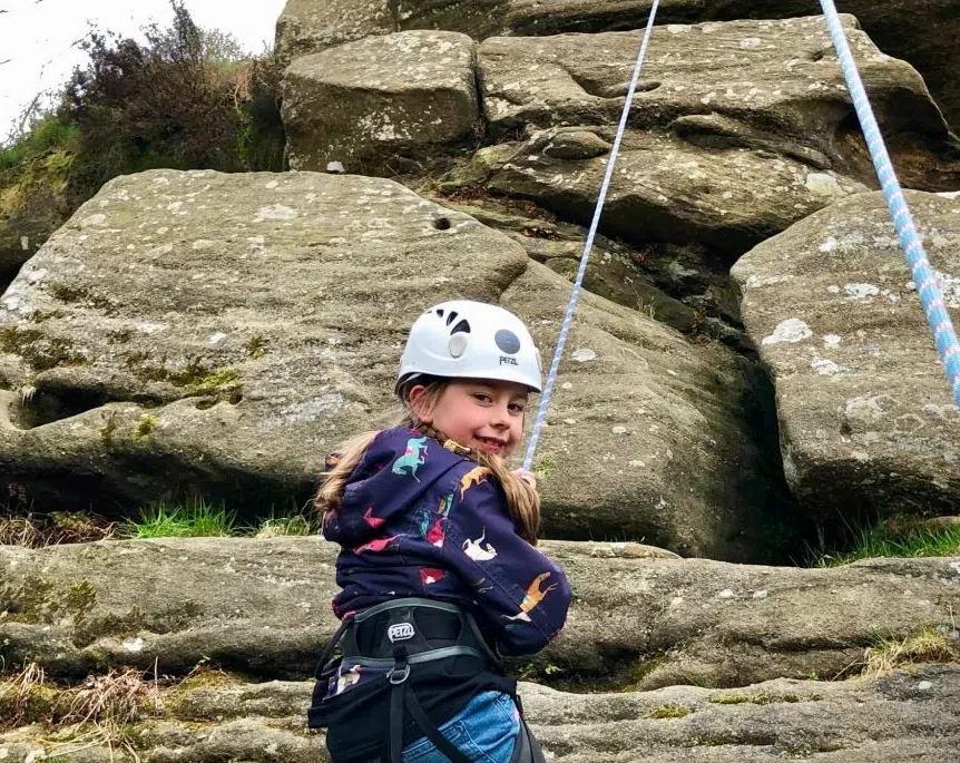 Rock Climbing Sessions in Yorkshire – ‘A Climbers Paradise’, listing photo