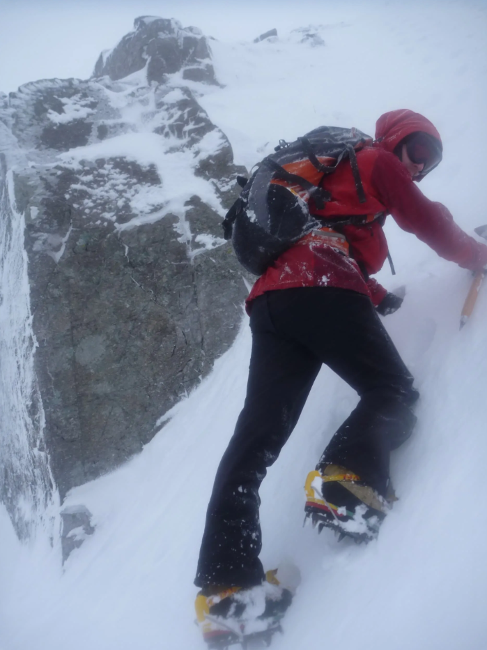 3-Day Winter Mountaineering Courses in the UK, listing photo