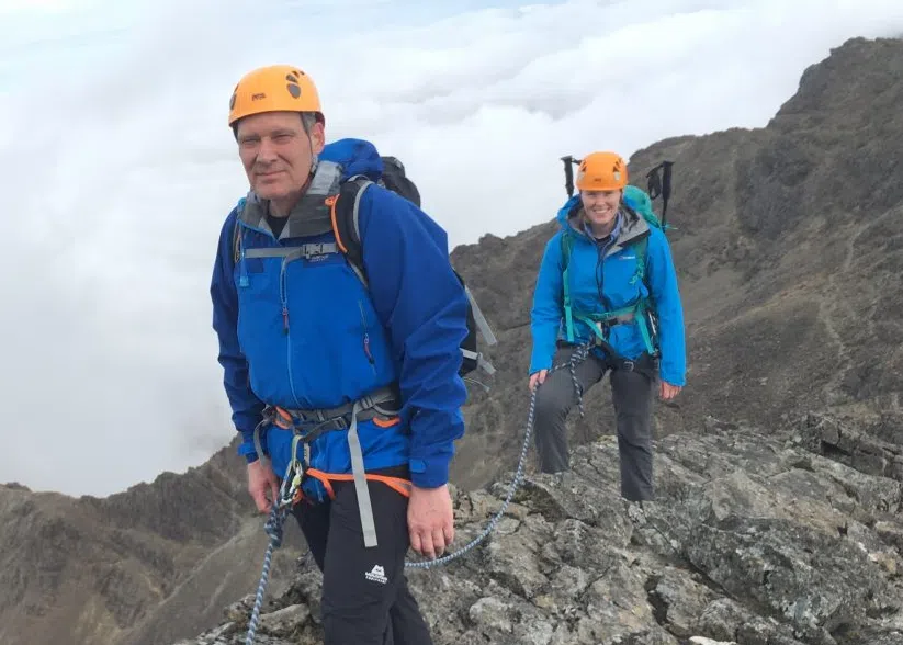3-Day Black Cuillin Ridge Traverse on the Isle of Skye, listing photo