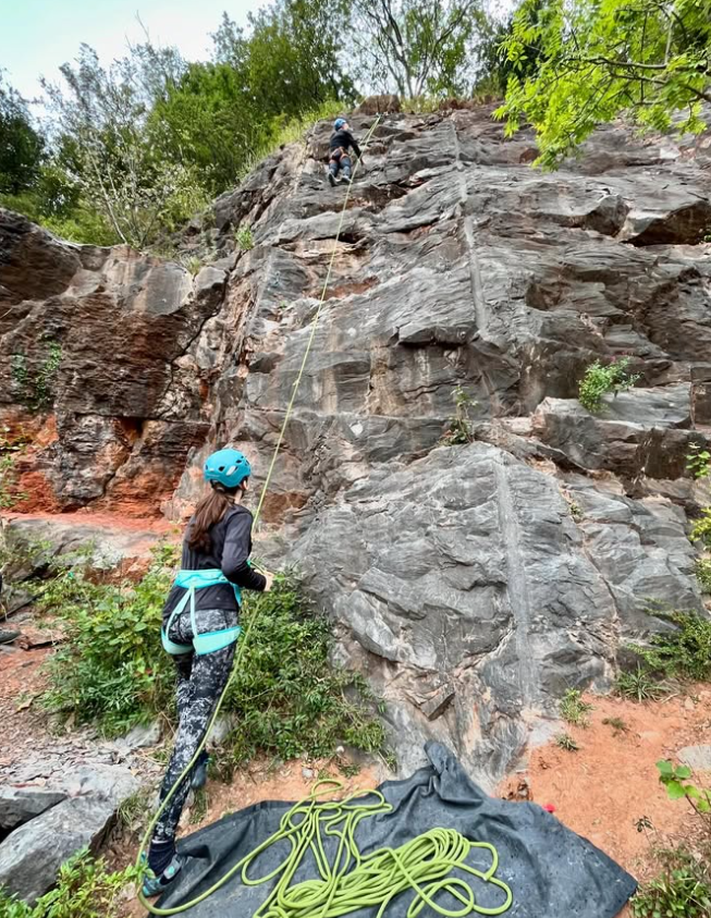 1 or 2-Day Beginners Rock Climbing Sessions, listing photo