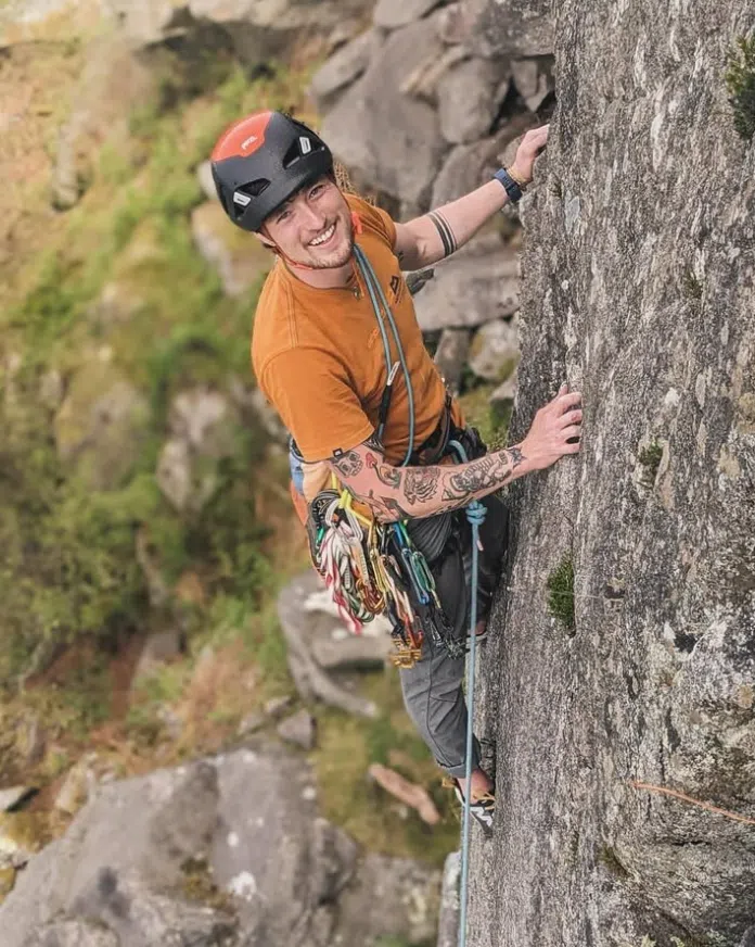 Outdoor Rock Climbing and Abseiling Experience, listing photo