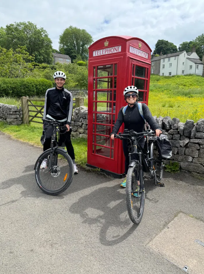 Intermediate eBike Tours in the Peak District, listing photo