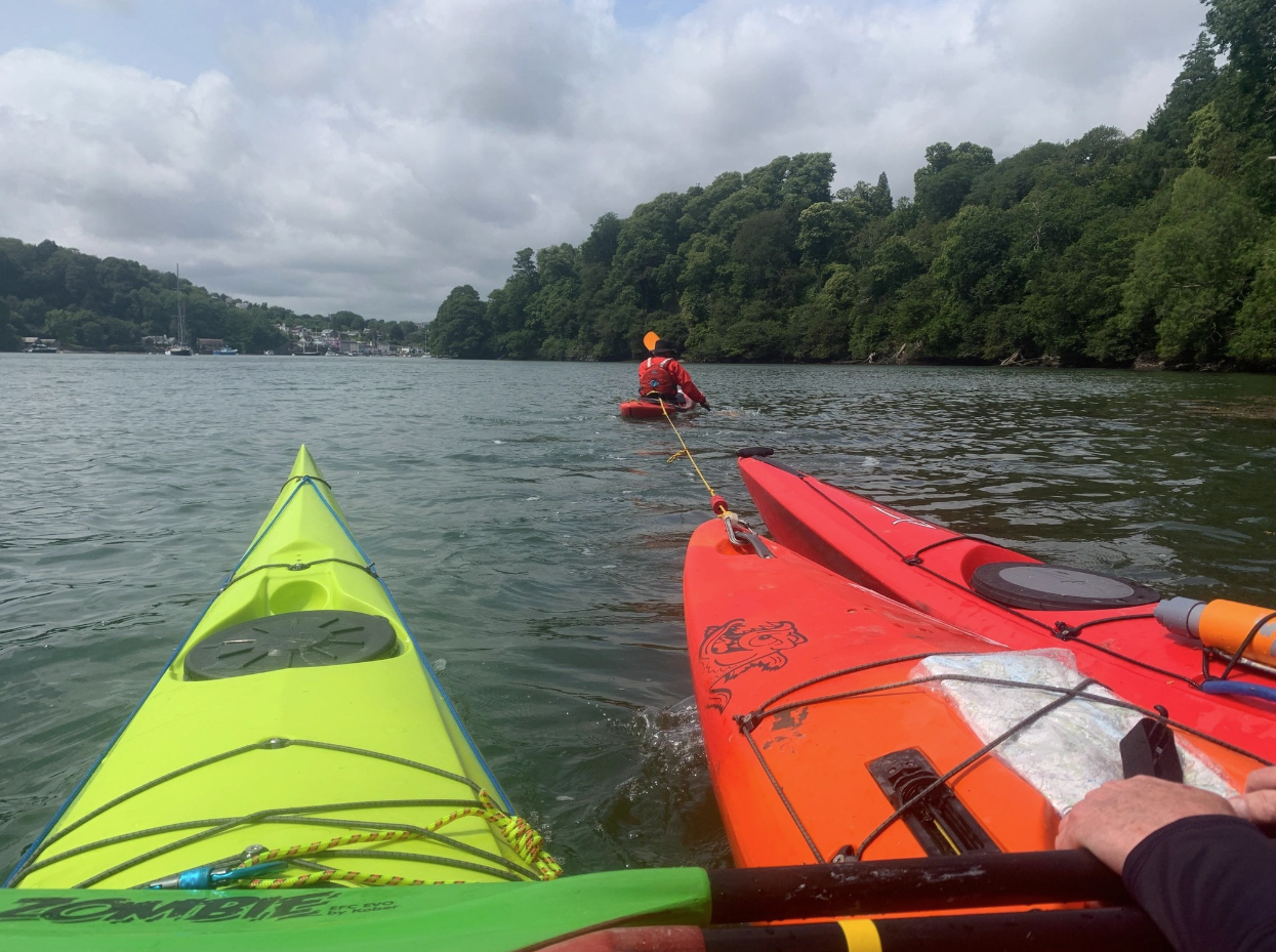 Paddle UK Paddlesport Touring Leader Assessment, listing photo