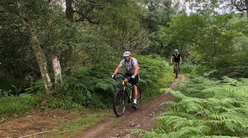 Intro to Mountain Biking Tours in Aberdeenshire, listing photo