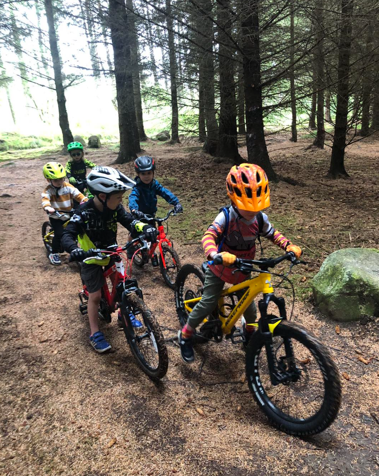 Kids Mountain Bike Holiday Camp for Beginners, listing photo