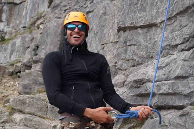 Half-Day Climbing & Abseiling in Llangollen, listing photo