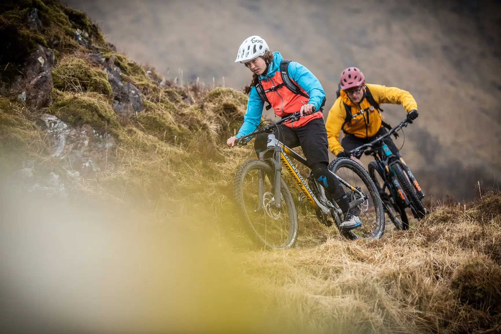 Intermediate MTB Coaching – Progression Session, listing photo