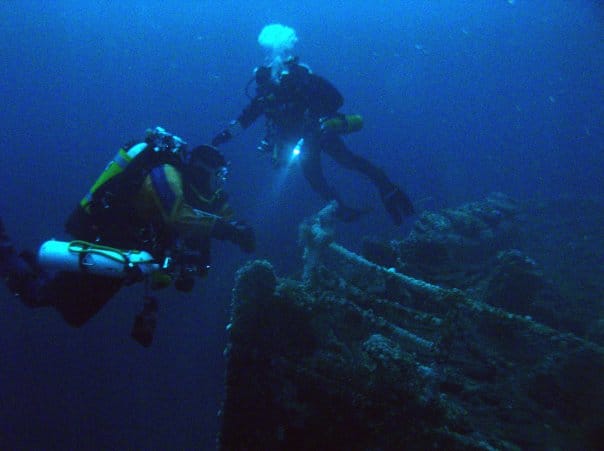 Comprehensive PSAI Nitrox and Trimix Diving Courses, listing photo