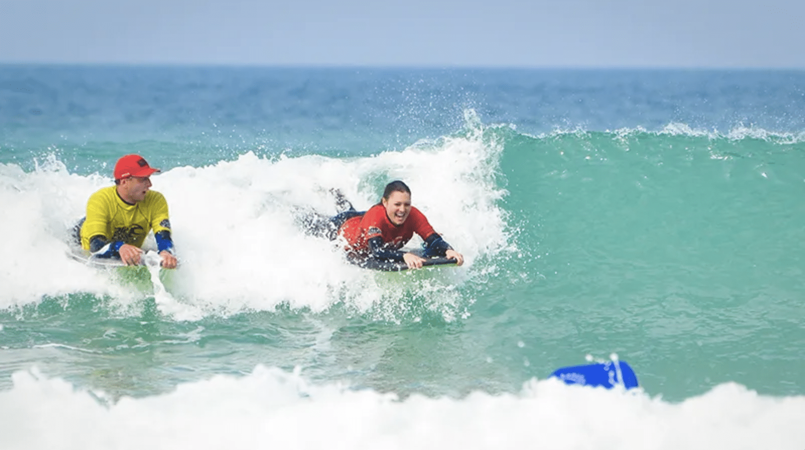 Private Bodyboarding Lessons in Newquay, listing photo