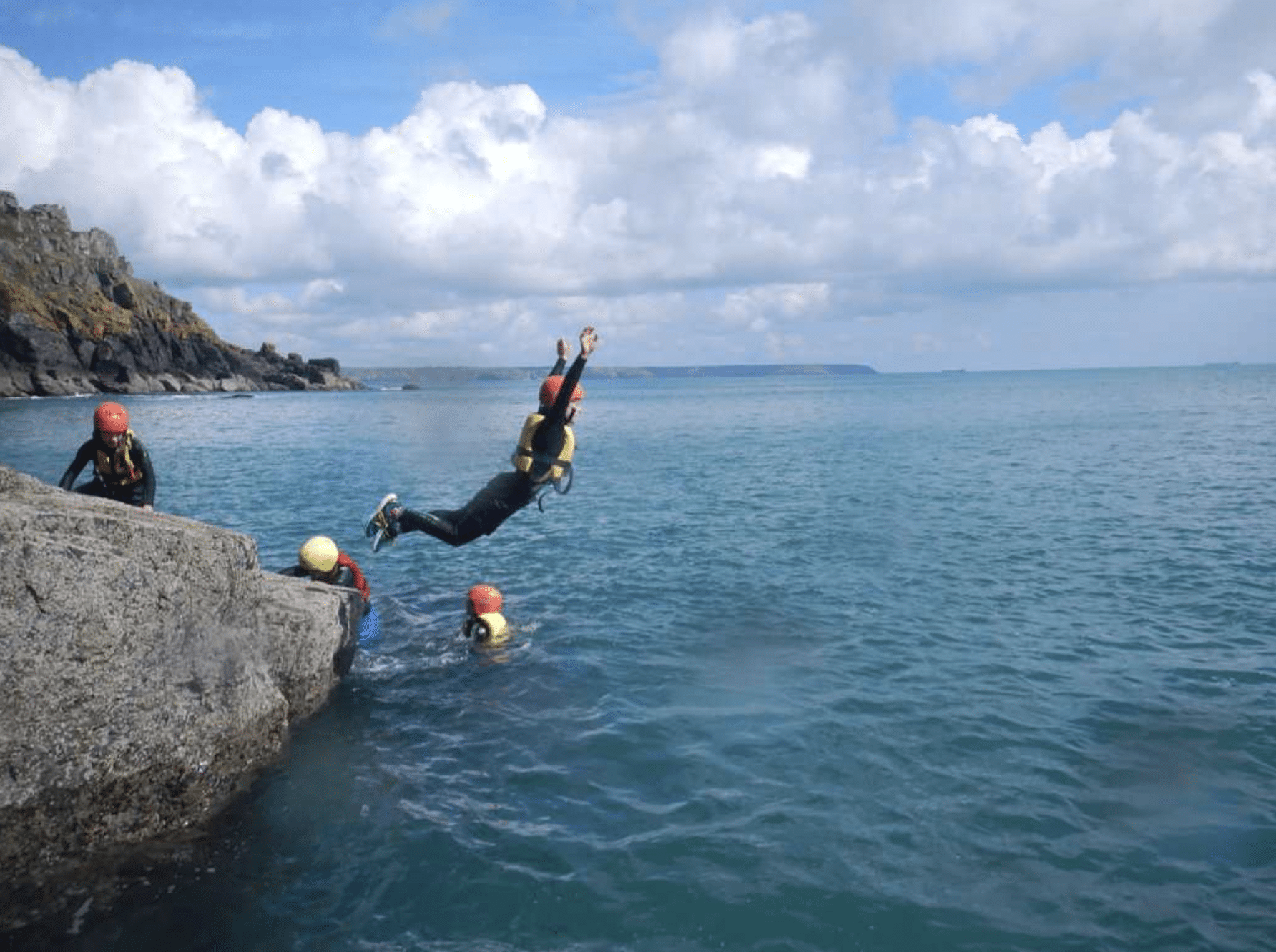 Private Coasteering Session at The Lizard, Cornwall, listing photo