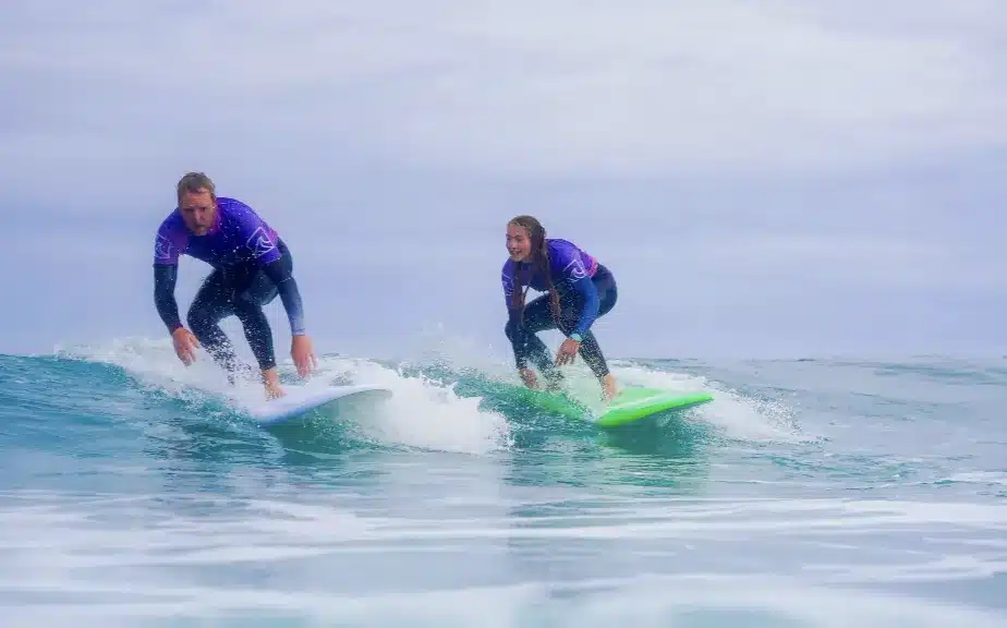 Surf Lessons in Bude, Widemouth Bay, listing photo