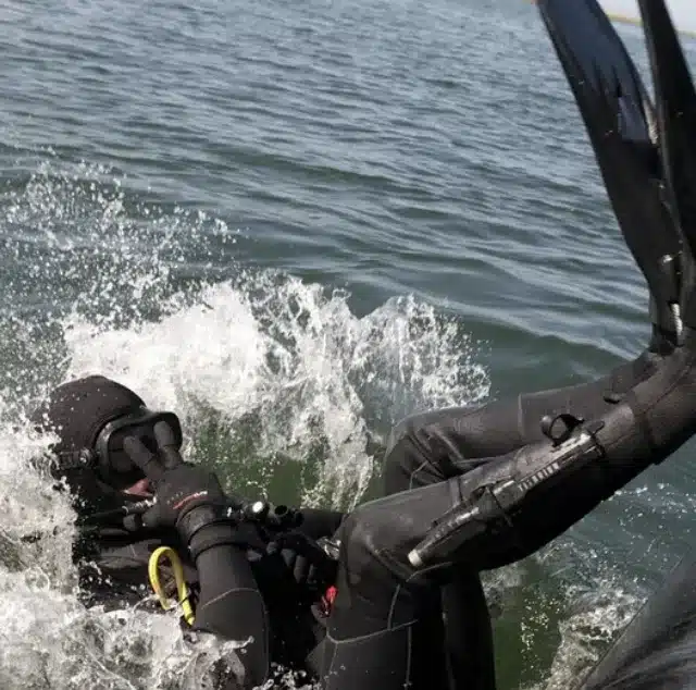 PADI Open Water Course (+ Optional Dry Suit Specialty), listing photo