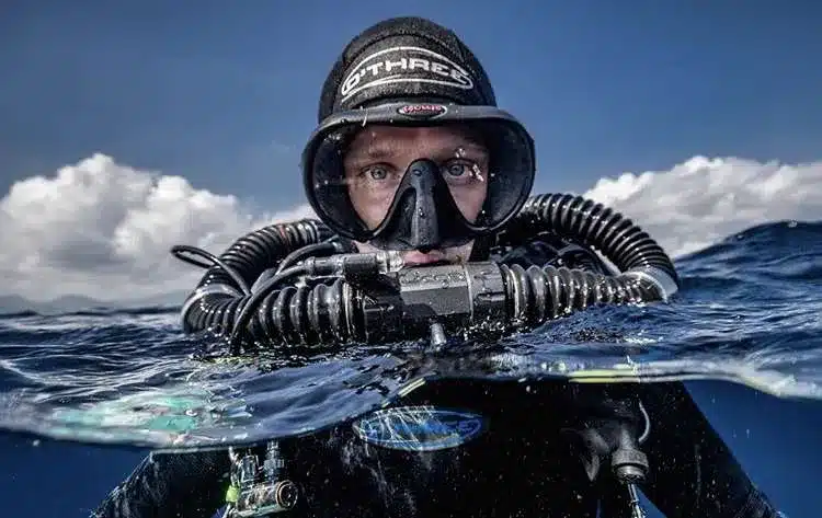 Intro to Rebreather Diving, listing photo