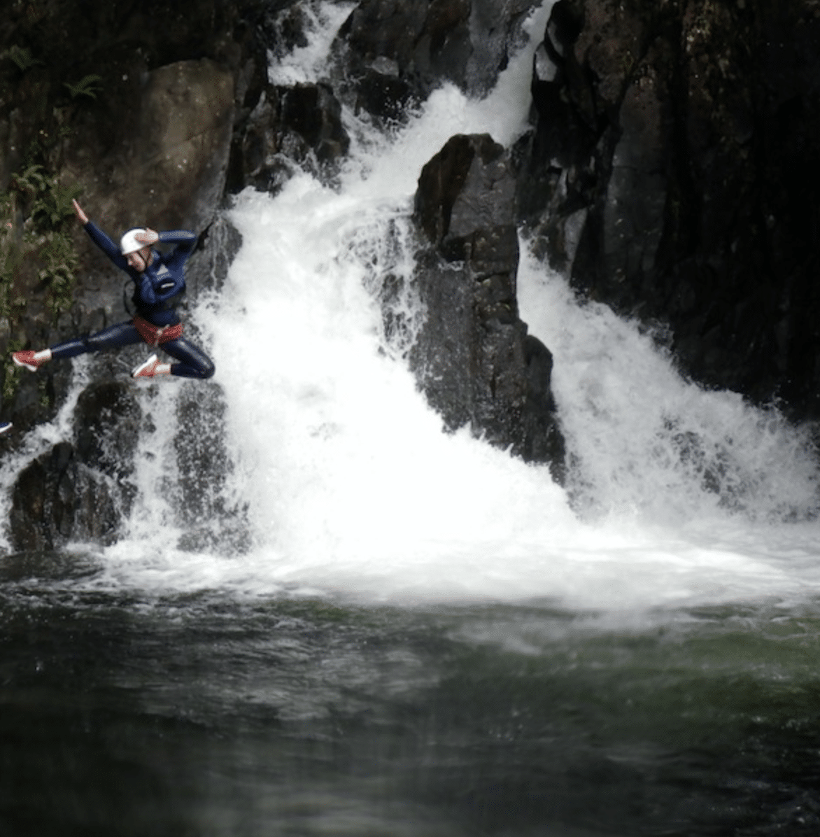 The Mighty Esk Gorge Scramble in the Lake District, listing photo