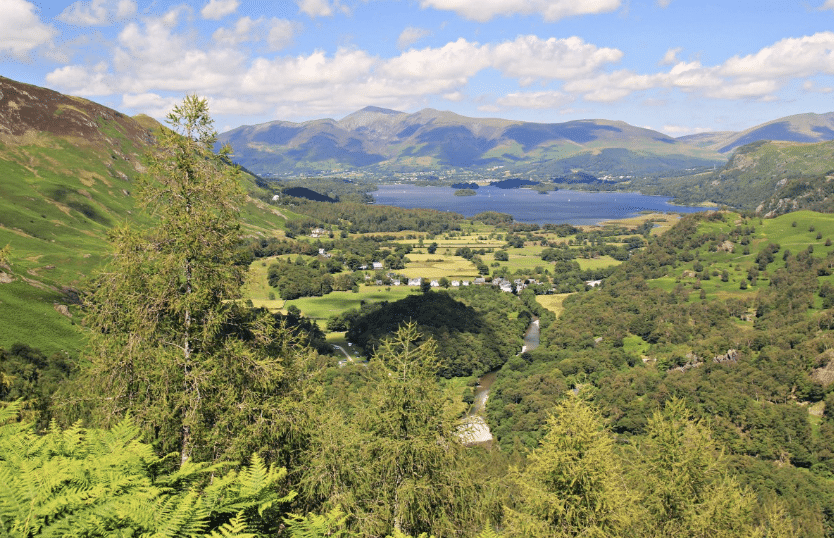7-8 Hour Challenging Mountain Walks in the Lake District, listing photo