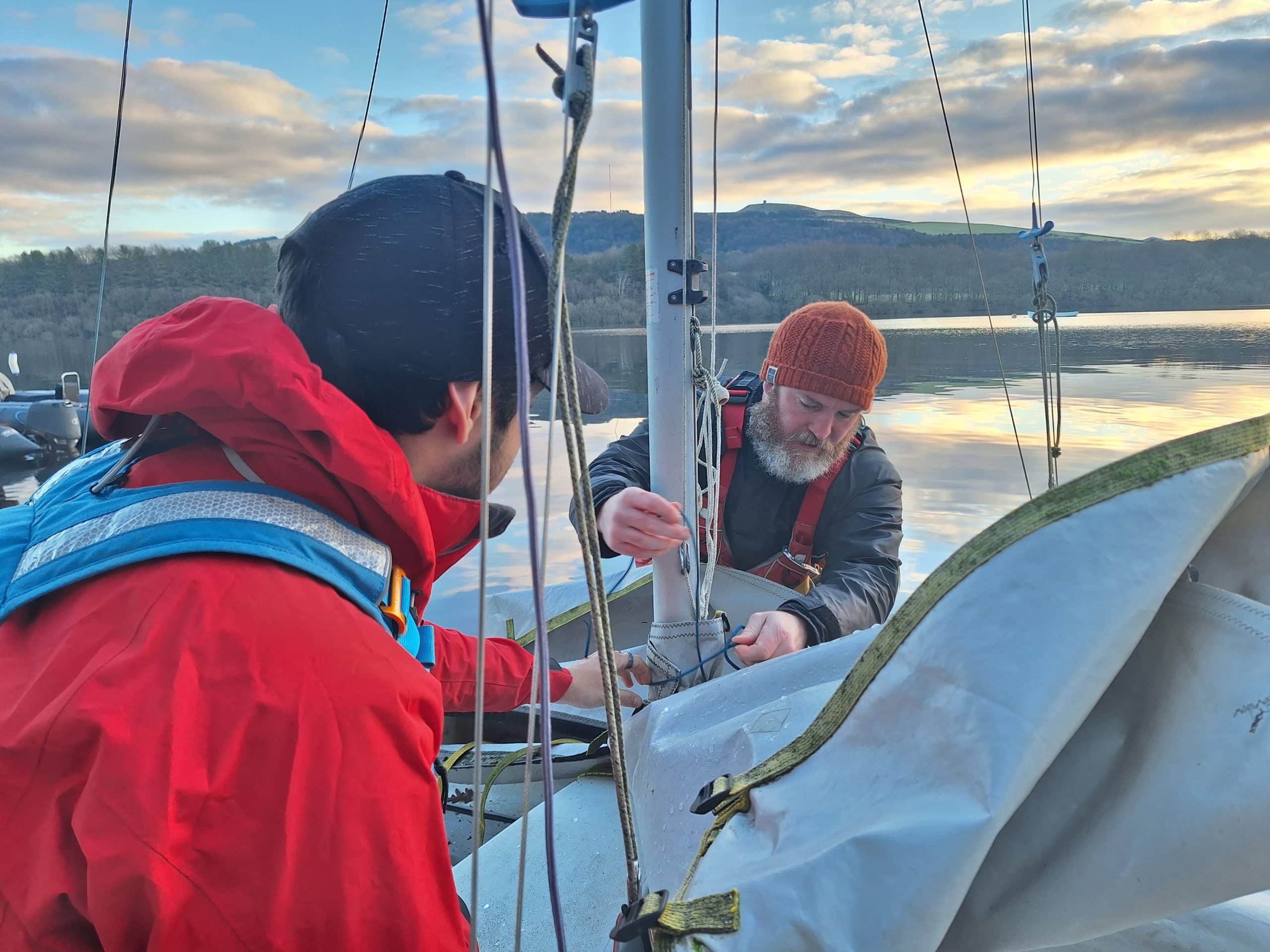 RYA Sailing Level 2 in Lancashire, listing photo