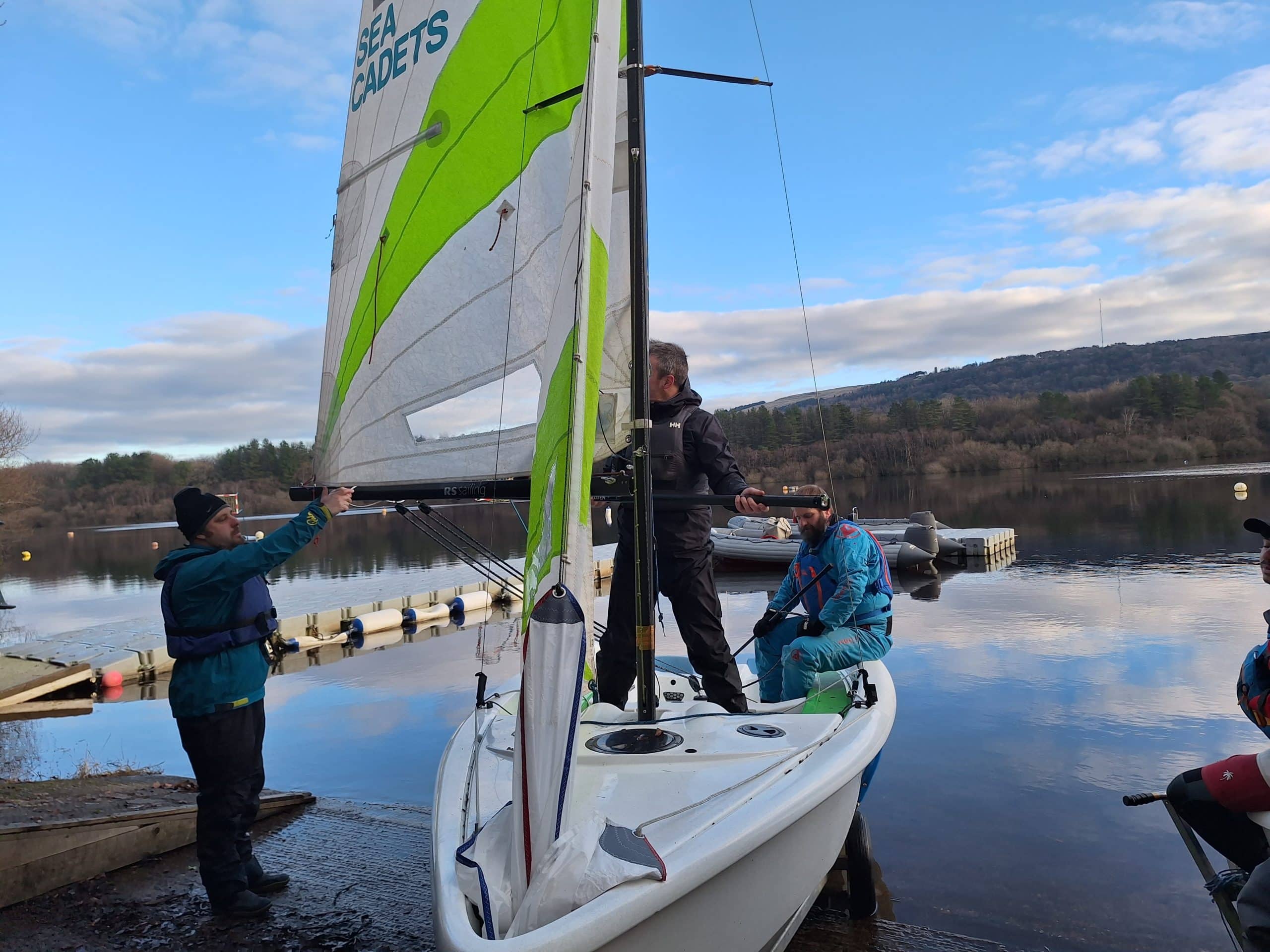 RYA Seamanship Skills Course in Lancashire, listing photo