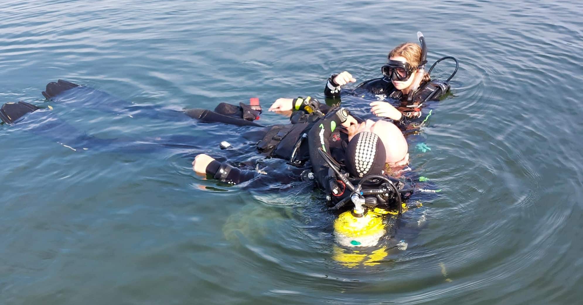PADI Rescue Diver Course, listing photo