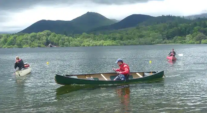 Canoe Performance Award, listing photo