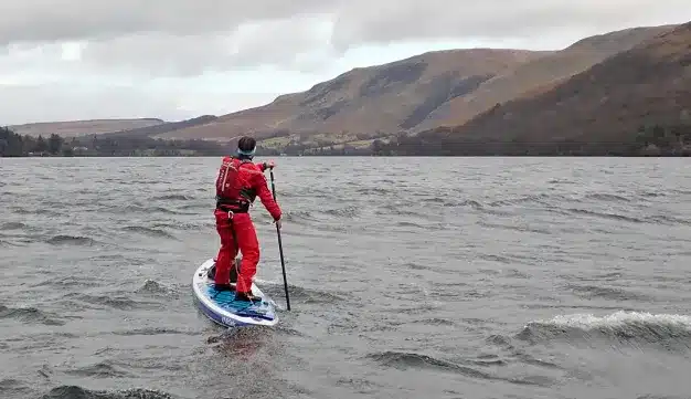 SUP Inland Open Water Leader Training, listing photo