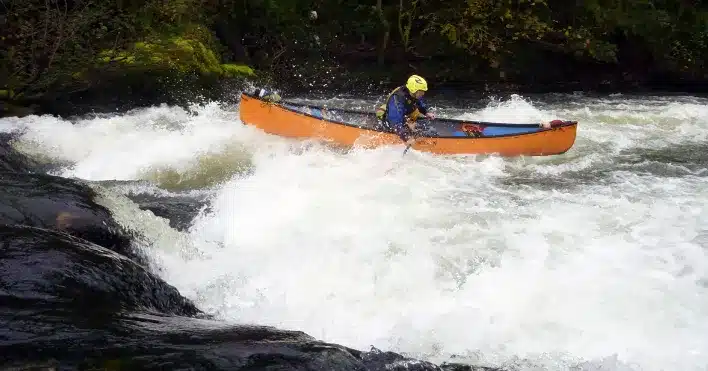 Advanced Canoe White Water Leader Training, listing photo