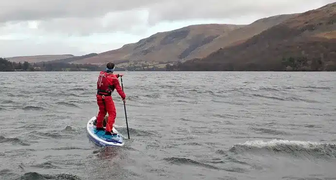 SUP Inland Open Water Leader Assessment, listing photo