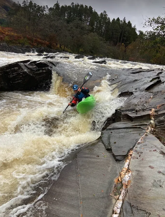 Paddle UK 2-Day Advanced White Water Leader Training, listing photo