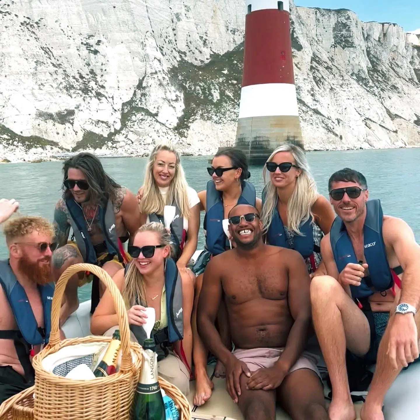 2 or 4 Hour Private Charter Powerboat Tour – Newhaven, Sussex, listing photo