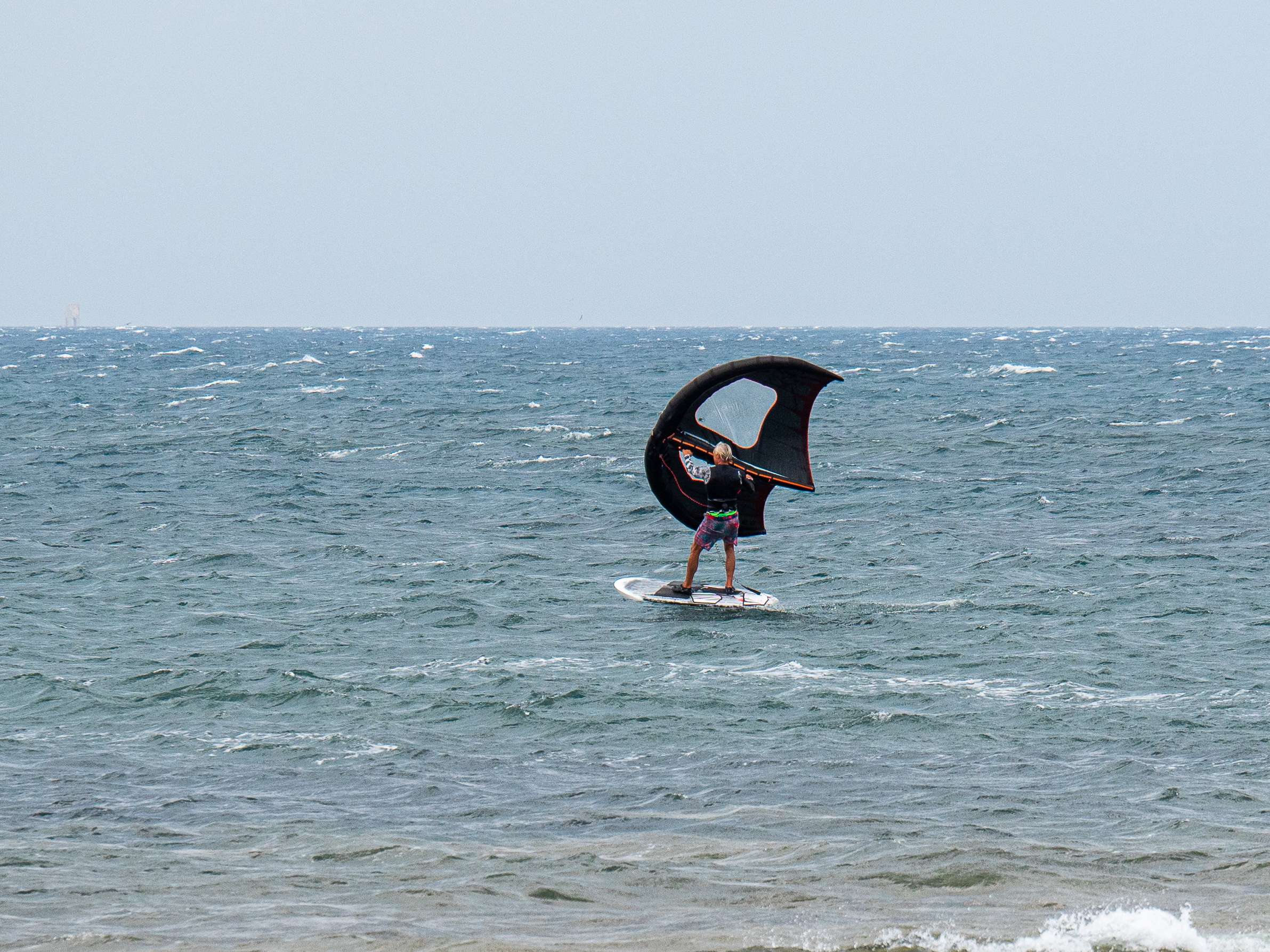 Wing SUP Surf Session, listing photo