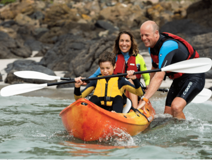 Open Group Sea Kayak Tour at The Lizard, Cornwall, listing photo