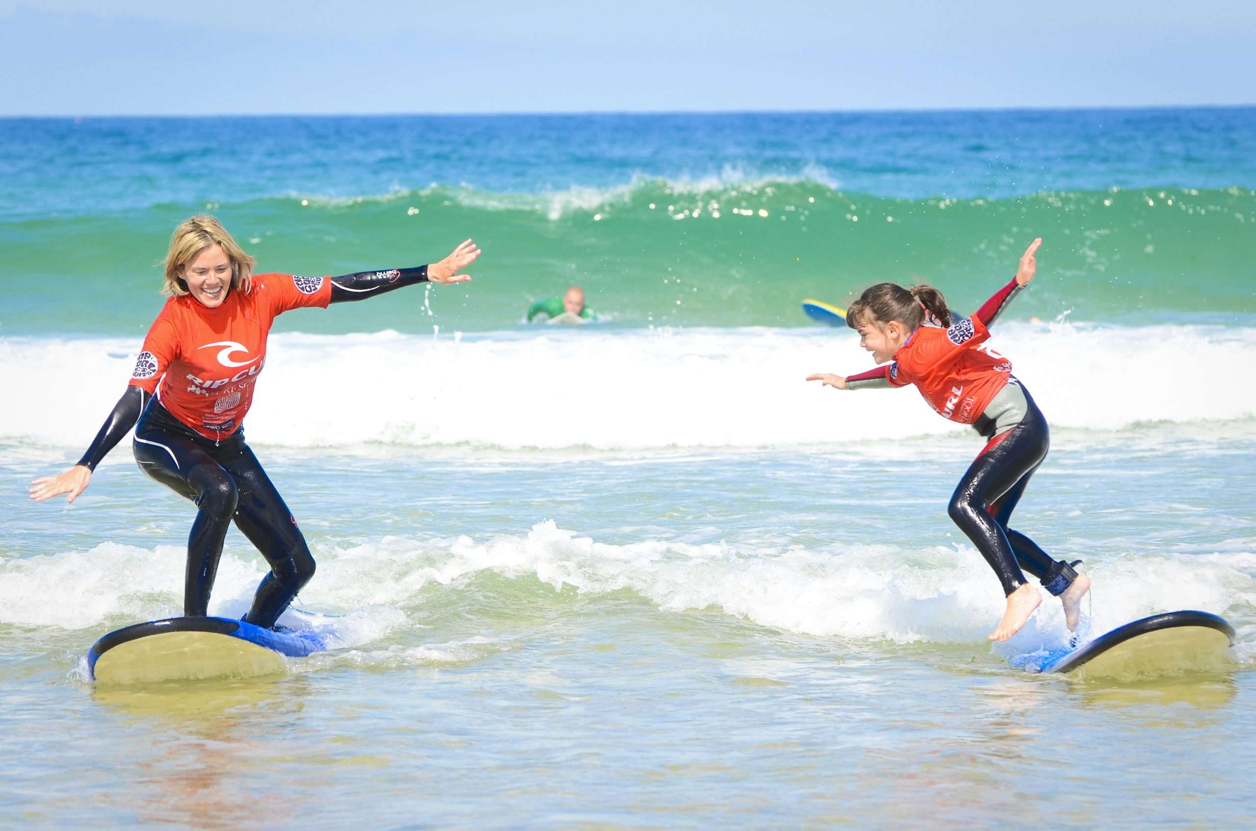 Family Surfing Lesson in Newquay, listing photo