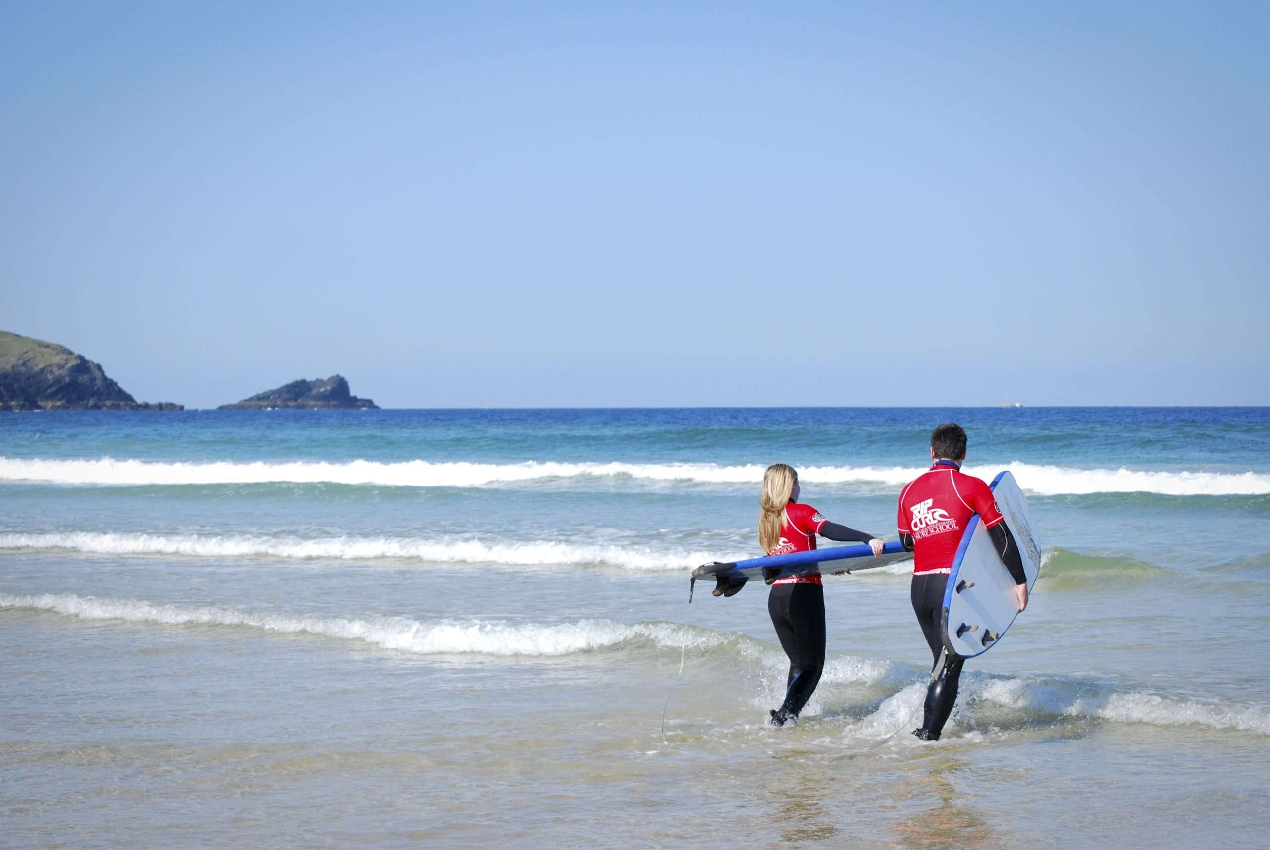 Surf Lesson & Hire in Newquay, listing photo