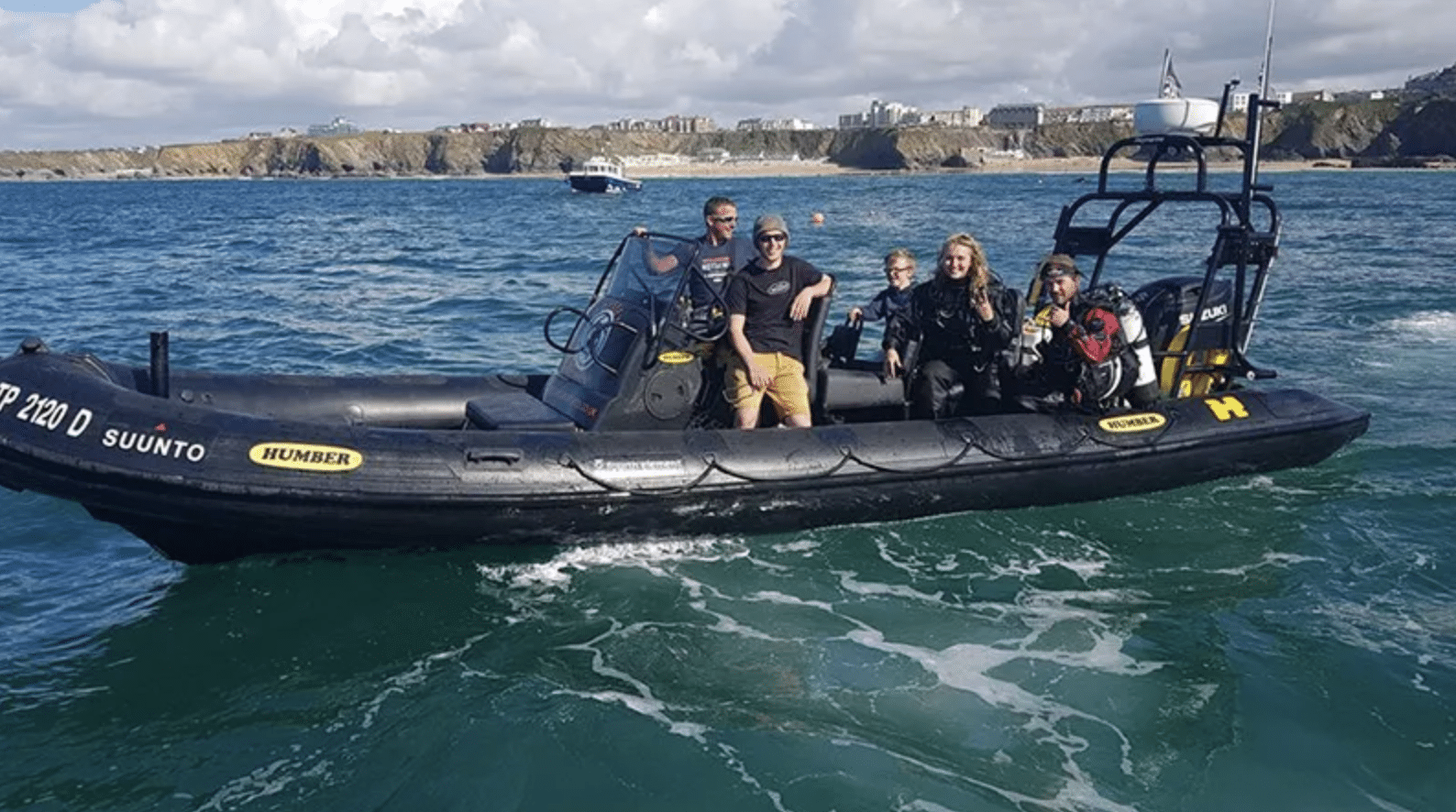 Jet Boat Costeering – Turbo Charge Your Adventure, listing photo
