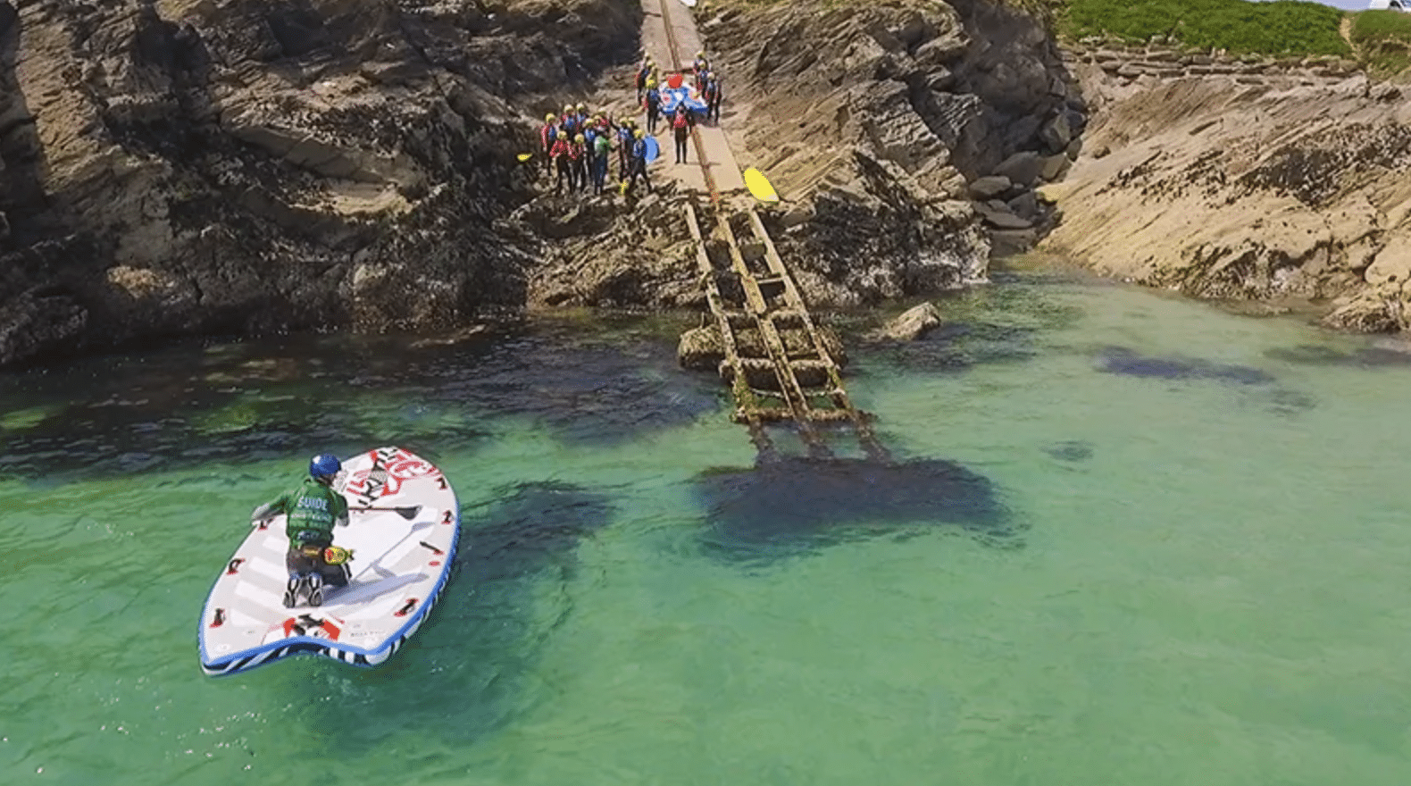 Heritage Super SUP Adventure – Discover Newquay’s History, listing photo