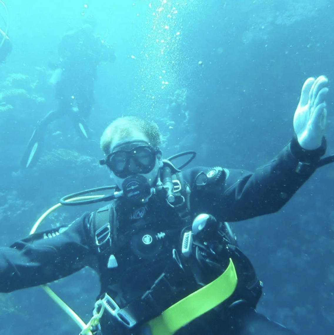 Discover Scuba Diving (Confined Water), listing photo