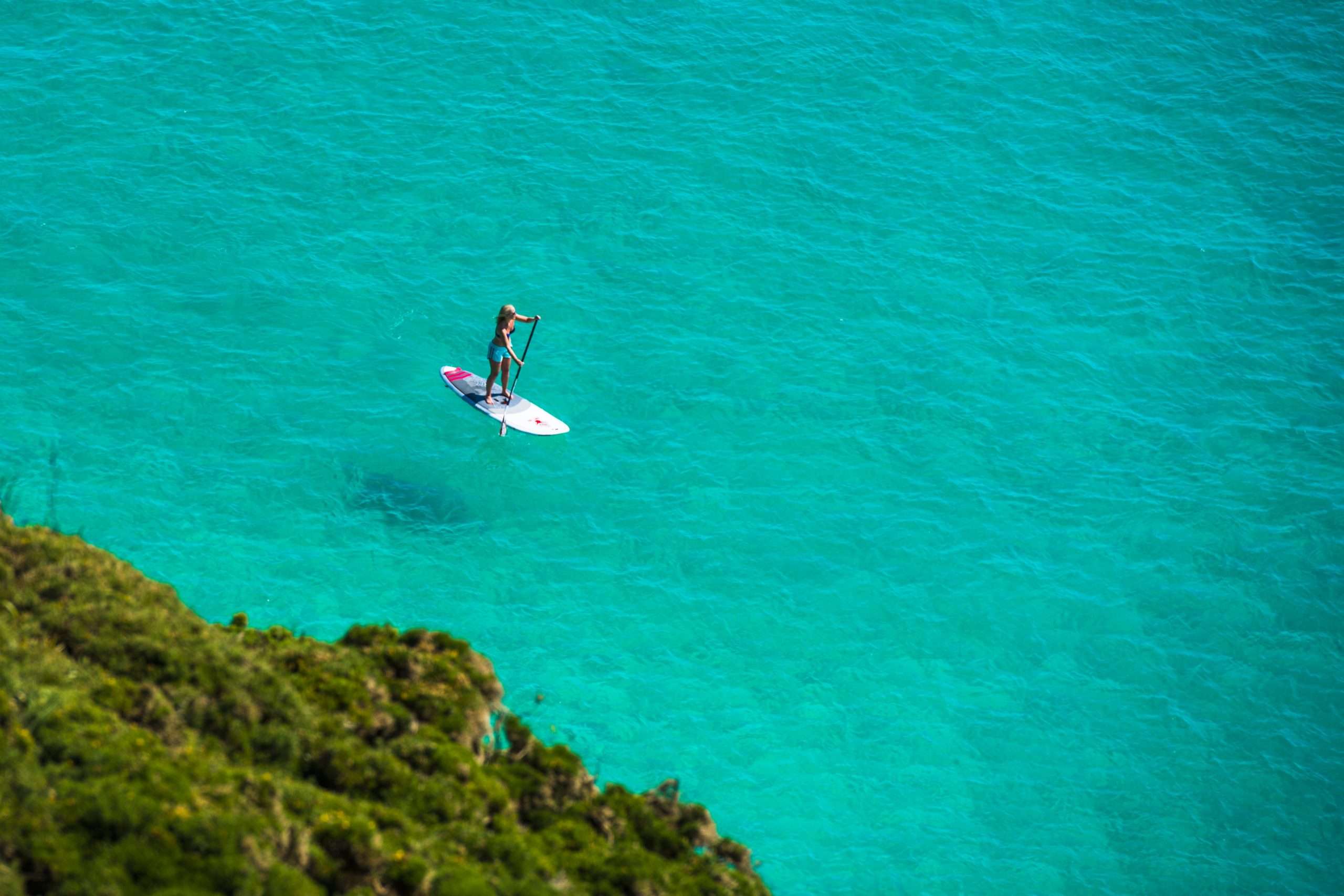 Paddleboarding Lesson & Tour from Towan Beach, listing photo