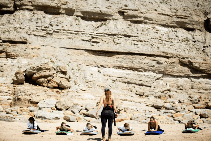 8-Day Portugal Intermediate Surf Trip, listing photo