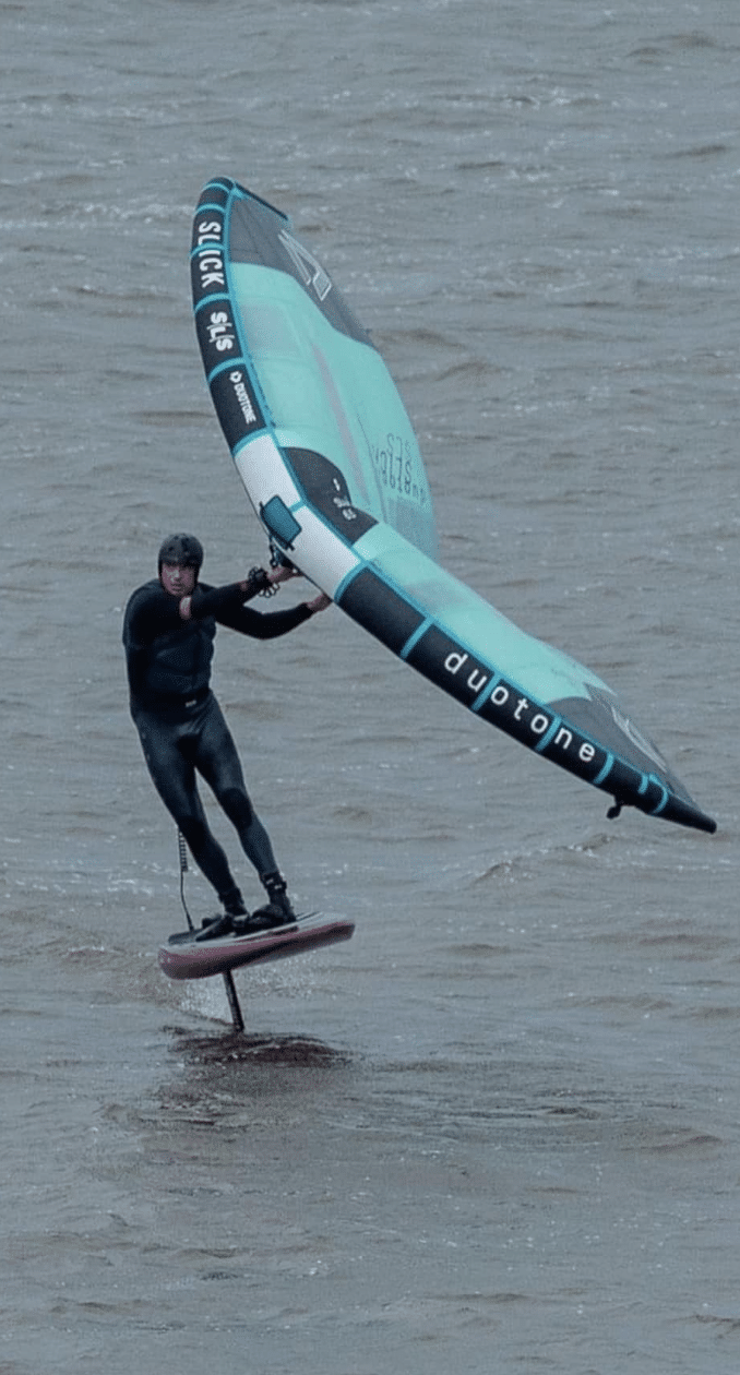 Wingfoiling Lessons in Moray Firth, listing photo