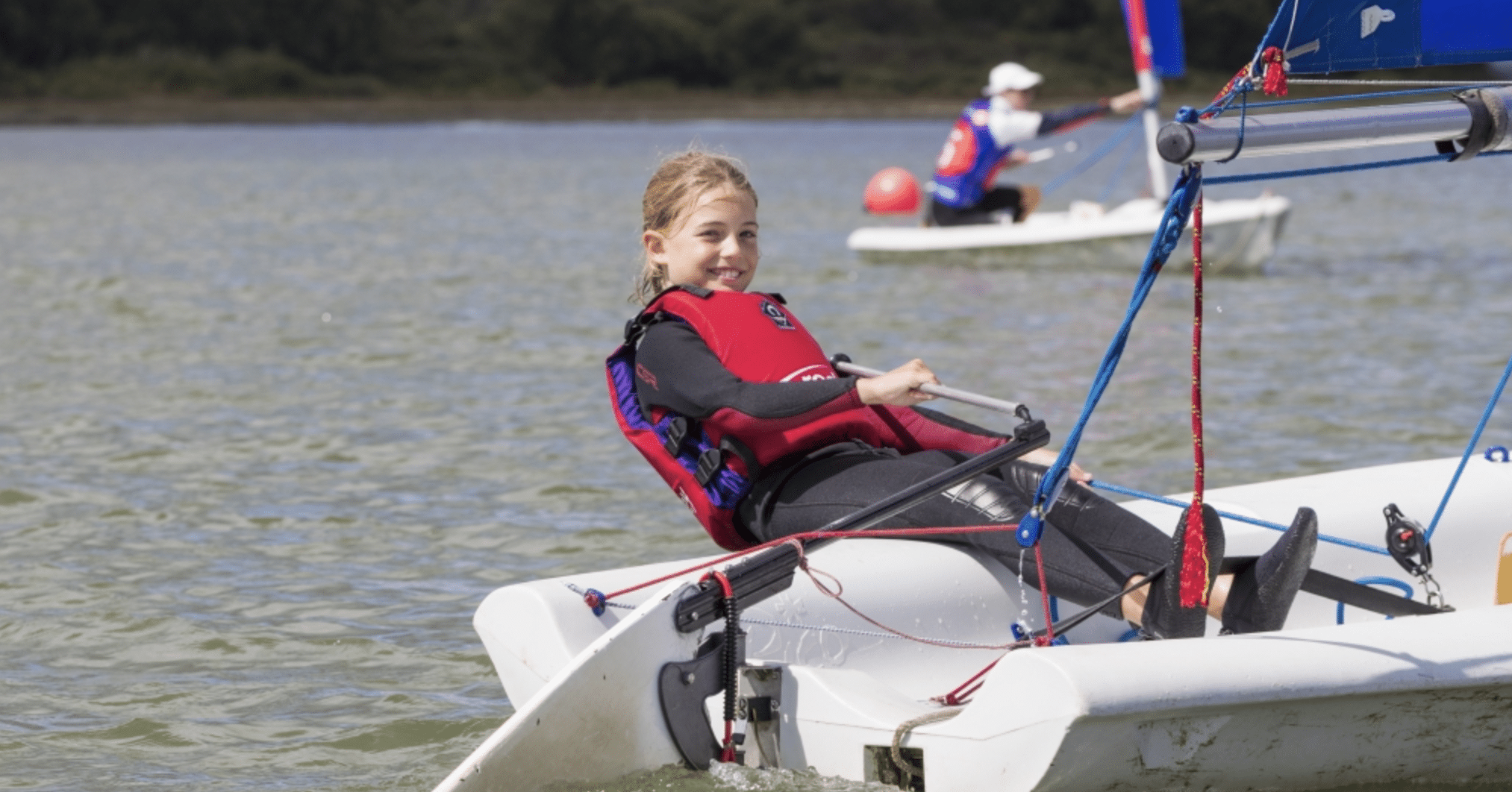 Junior RYA Sailing Stage 2 (7-8 yrs) in Poole, listing photo