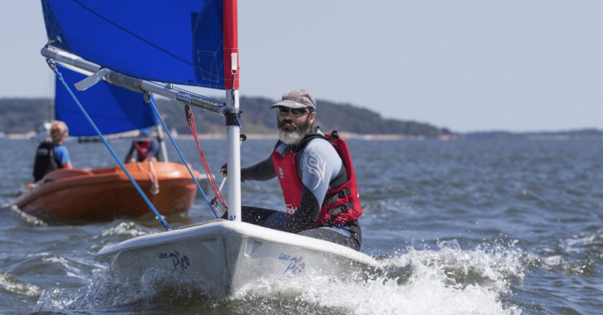 Adult RYA Sailing Level 3 (16+) in Poole, listing photo