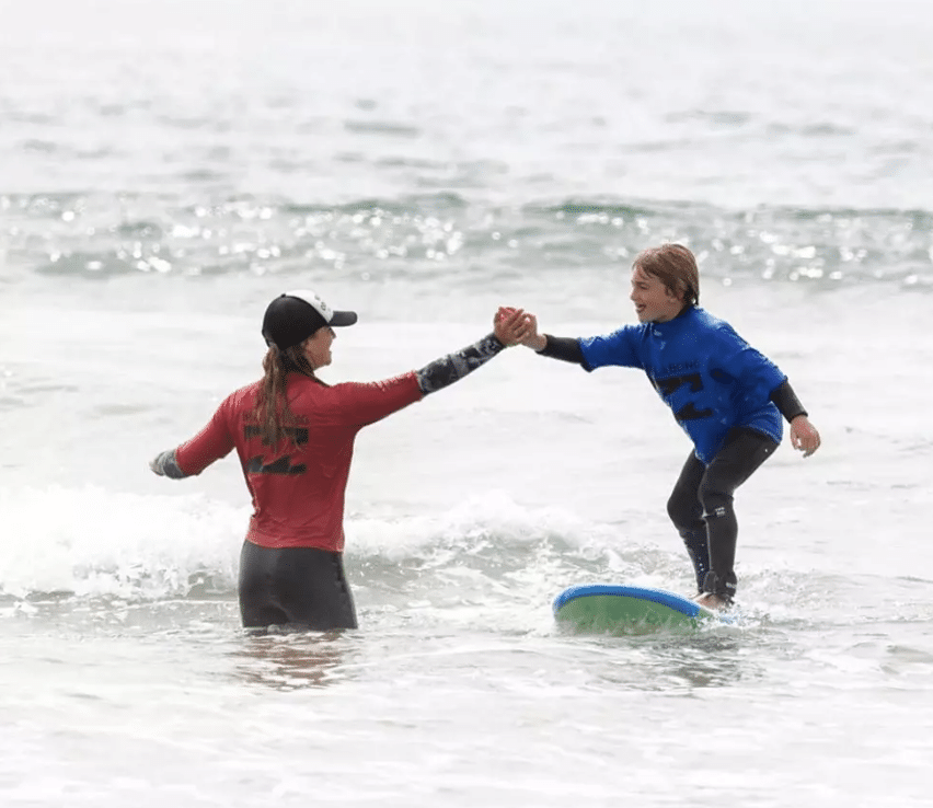 Private Family Surf Lesson in Pembrokeshire, listing photo