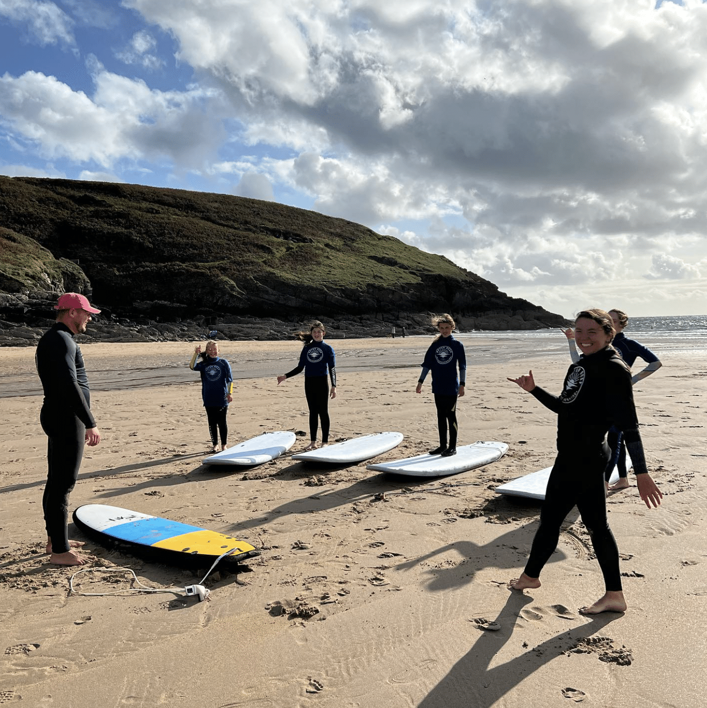 2-Hour Surf Lesson in Pembrokeshire, listing photo