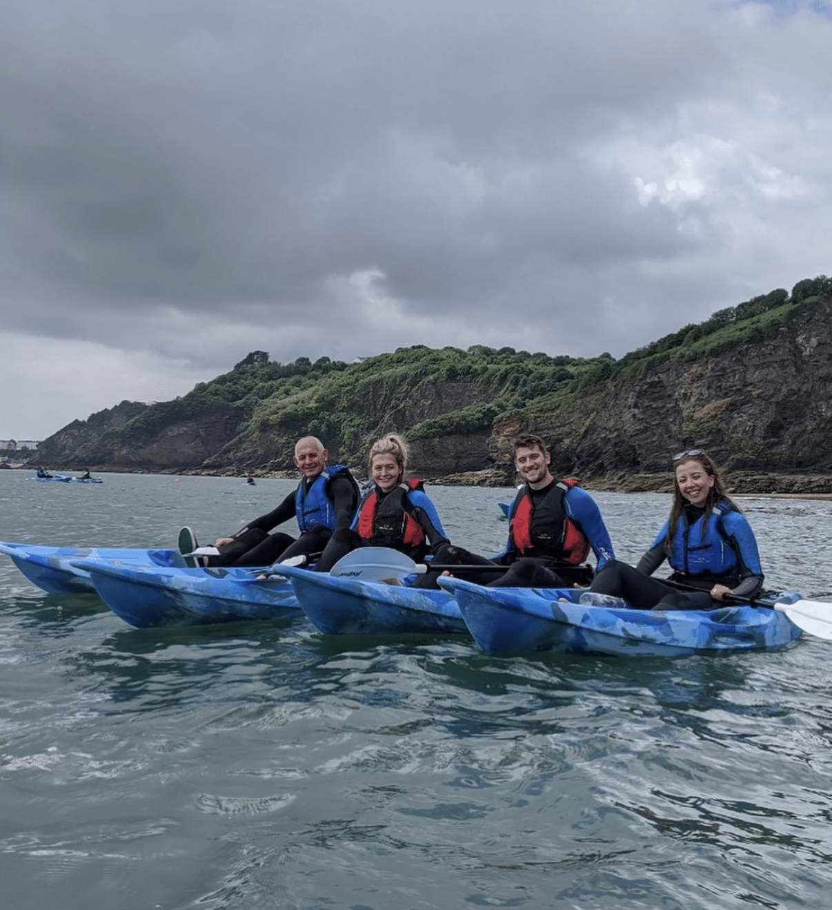 Kayak Hire in Pembrokeshire, listing photo
