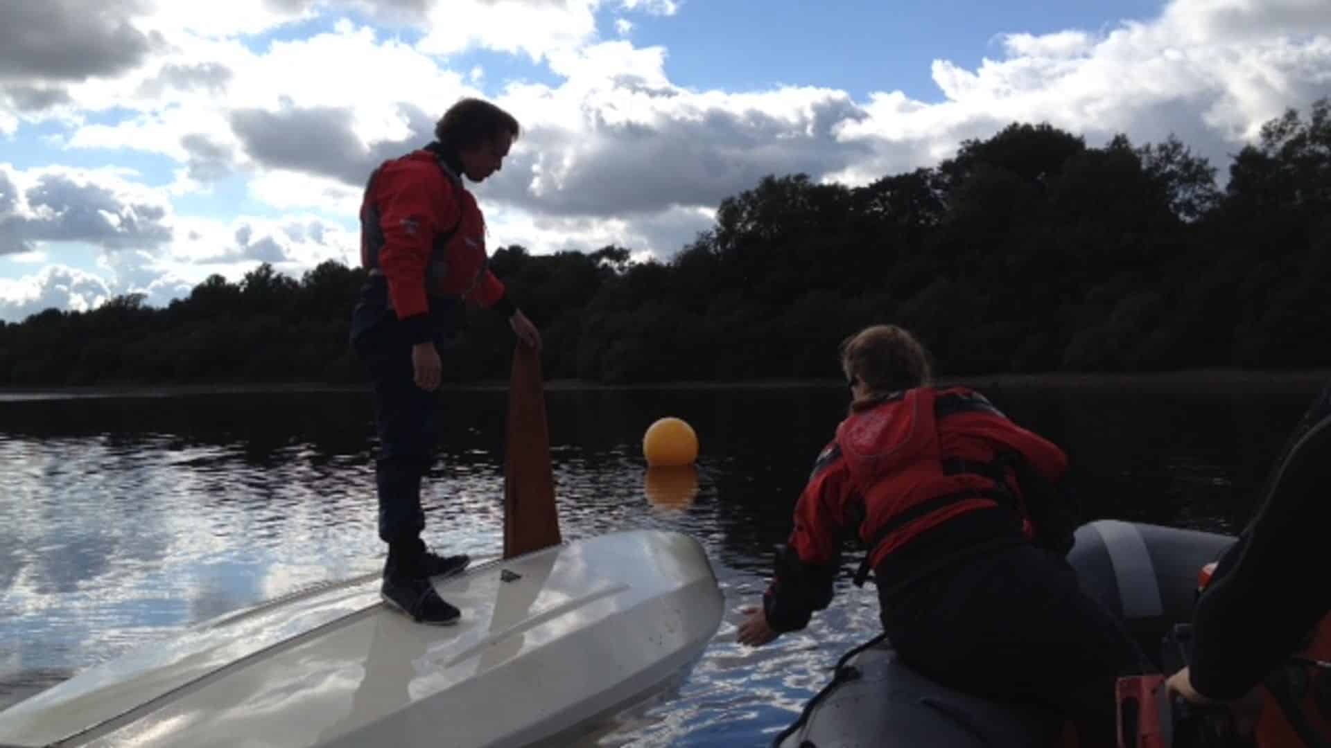 RYA Safety Boat Course in Lancashire, listing photo