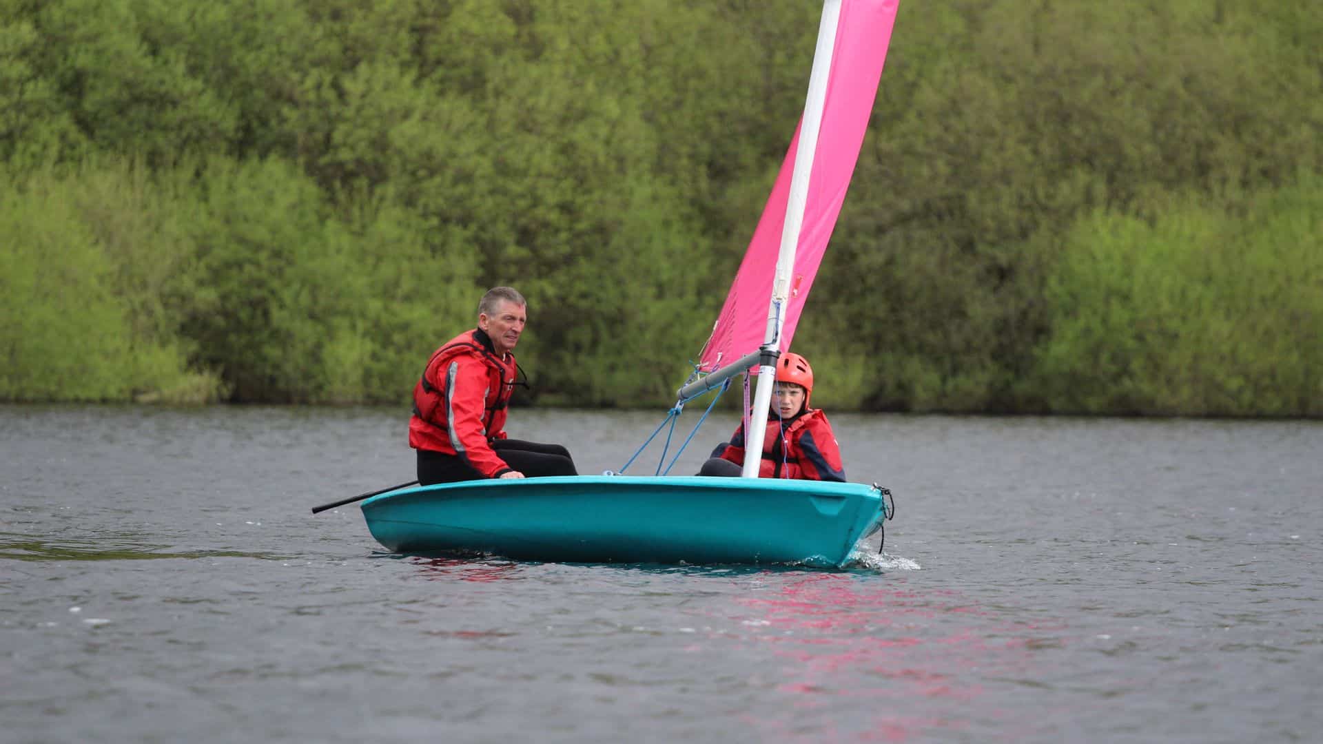 RYA Sailing Level 1 in Lancashire, listing photo