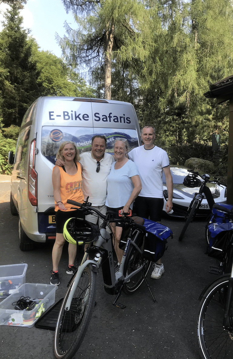Self-Guided E-Bike Tour of Wrynose Pass & Coniston Loop, listing photo