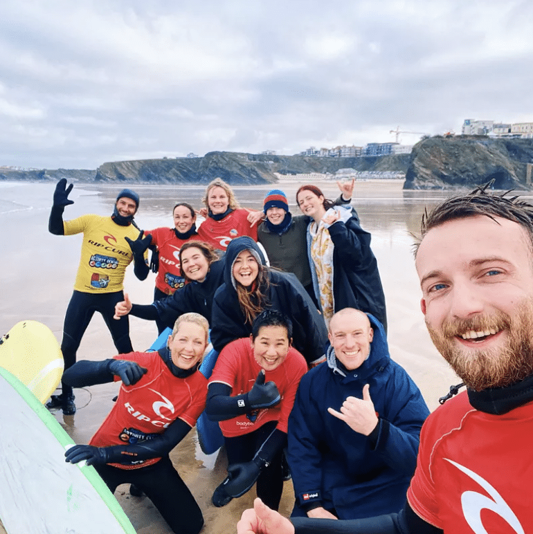 13-Week Outdoor Activity Instructor Course in Newquay, listing photo