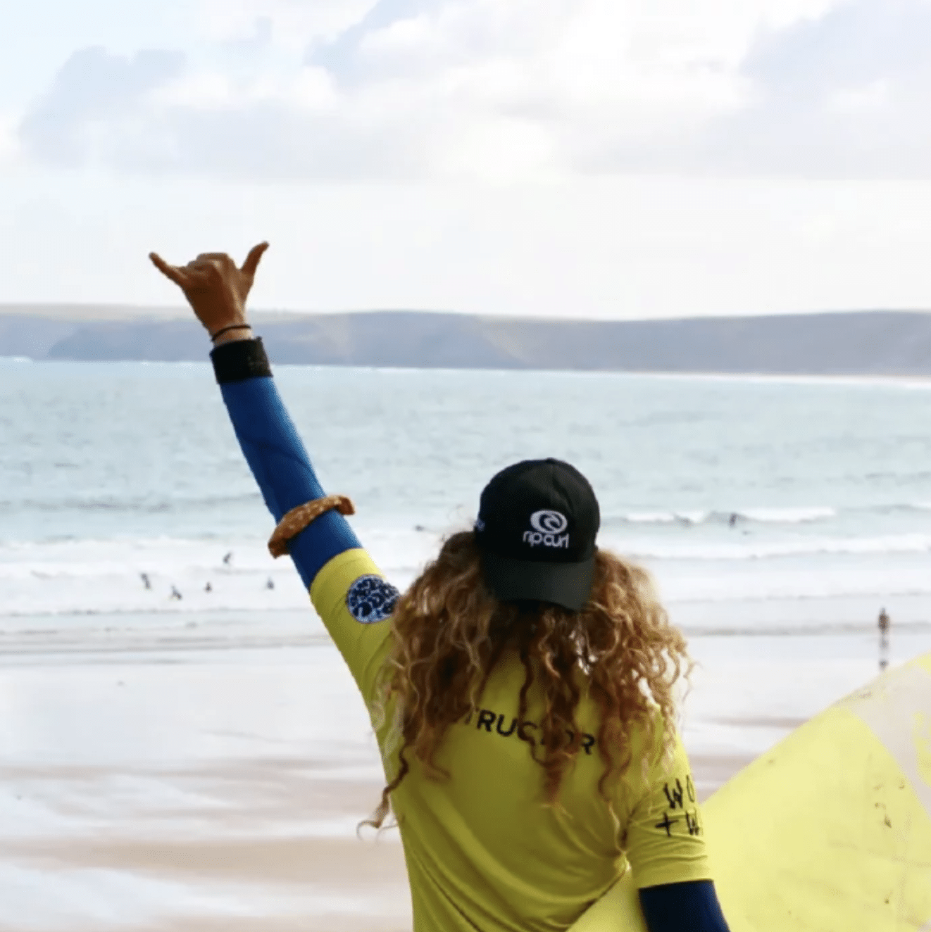 3-Week Intensive Surfing Instructor Course in Newquay, listing photo