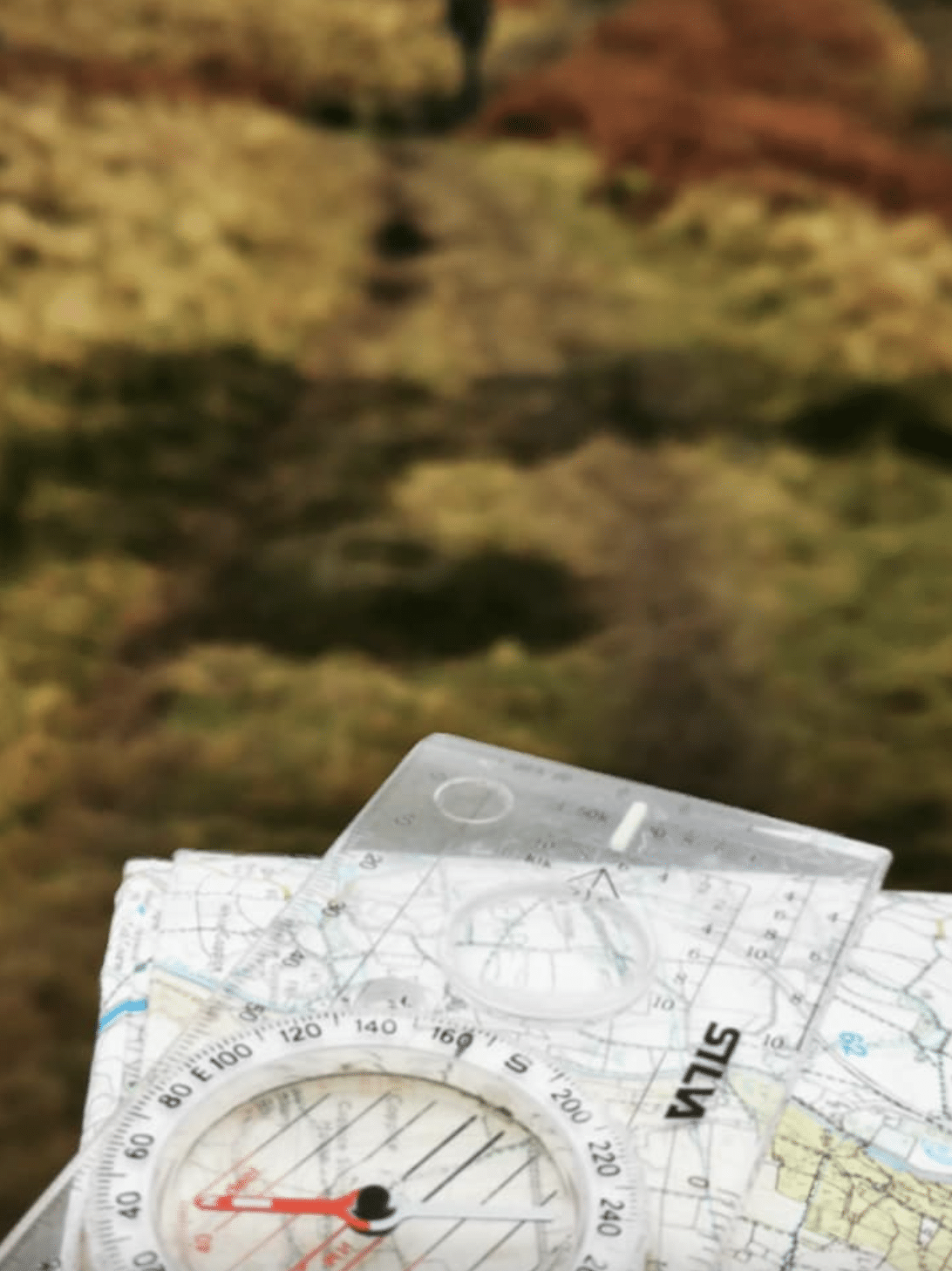 Women’s Wilderness Navigation Workshop on the West Pennine Moors, listing photo