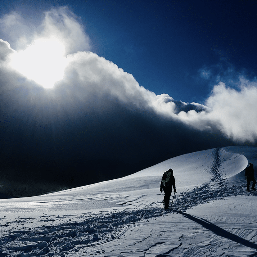 Black Mount Winter Experience, listing photo